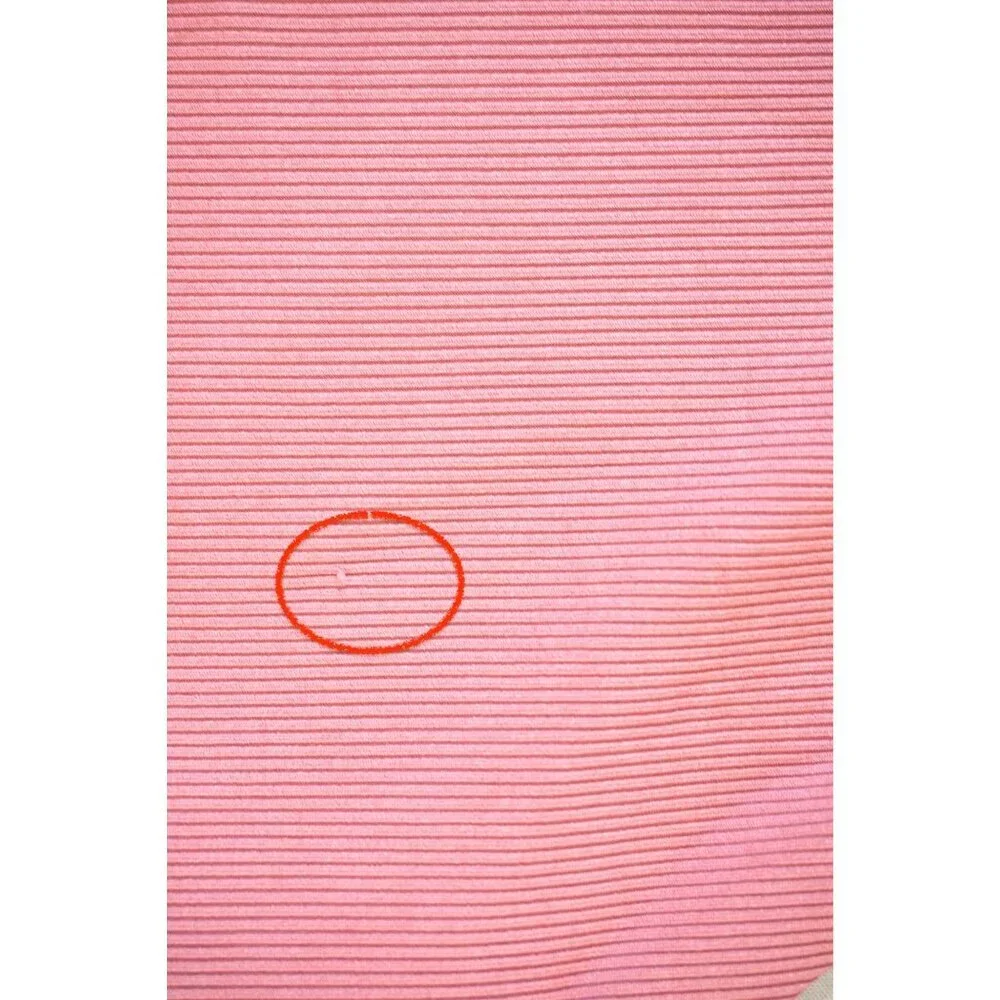 ZAFUL Pink/Orange Ribbed Bikini Bottoms - Size M (6), NWOT - Picture 7 of 7